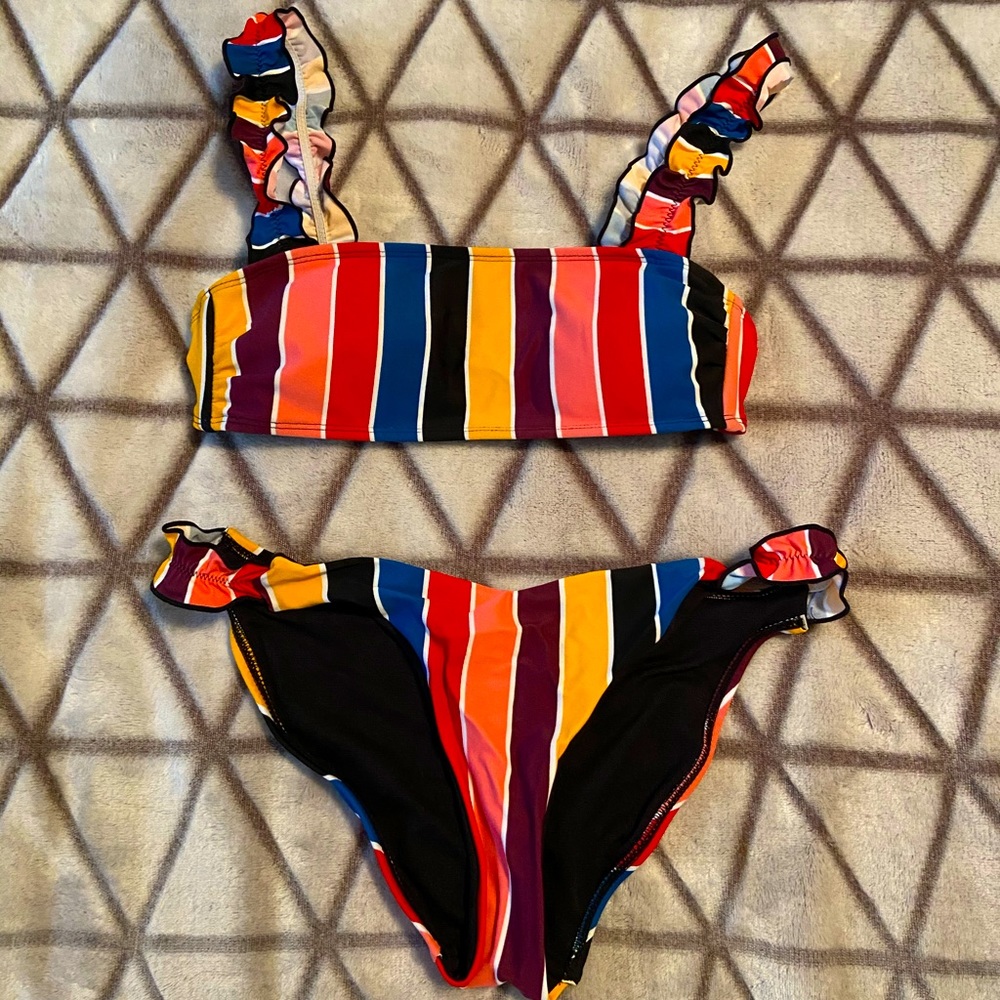 2 piece bikini set